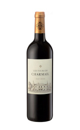 Вино Les Tours de Charmail Haut-Medoc 2014 0,75 л