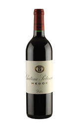 Вино Chateau Potensac Medoc 2012 0,75 л