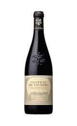 Вино Chateau de Vaudieu Chateauneuf-du-Pape 2015 0,75 л
