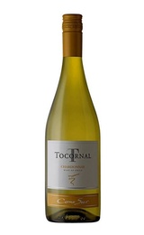 Вино Cono Sur Tocornal Chardonnay 2020 0,75 л