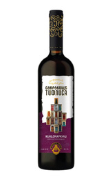 Вино Treasure Tiflis Kindzmarauli 2019 0,75 л