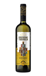 Вино Treasure Tiflis Tsinandali 2019 0,75 л