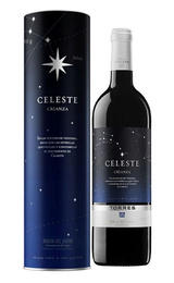 Вино Torres Celeste Ribera del Duero 2017 0,75 л
