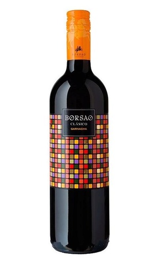 Борсао Классико Гарнача 2018 0.75 л фото вино Borsao Clasico Garnacha 2018 0,75 л