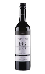 Вино Treasures Cabernet Sauvignon 2015 0,75 л