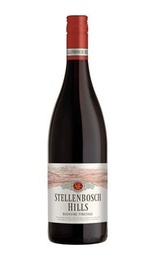 Вино Stellenbosch Hills Bushvine Pinotage 0,75 л