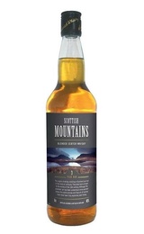 Виски Scottish Mountains 0,5 л
