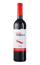 Вино Vale Romoes Tinto 2018 0,75 л