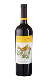 Вино Papa Amarelo Reserva Peninsula de Setubal Tinto 2019 0,75 л