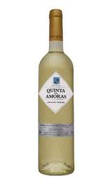 Вино Casa Santos Lima Quinta das Amoras White Semi Dry 2019 0,75 л