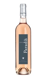 Вино Chateau Paradis Rose 2018 0,75 л