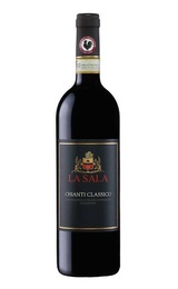 Вино La Sala Chianti Classico 2016 0,75 л