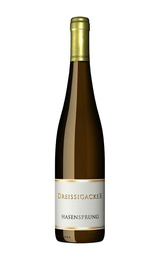 Вино Dreissigacker Hasensprung Riesling 2016 0,75 л