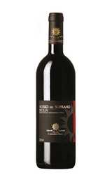 Вино Palari Rosso del Soprano 2015 0,75 л
