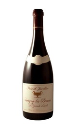 Вино Patrick Javillier Savigny-Les-Beaune Les Grands Liards 2017 0,75 л