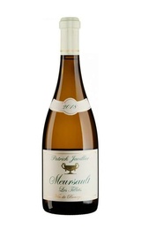 Вино Patrick Javillier Meursault Les Tillets 2018 0,75 л