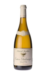 Вино Patrick Javillier Corton-Charlemagne Grand Cru 2018 0,75 л