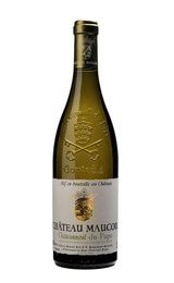 Органическое вино Chateau Maucoil Chateauneuf du Pape 2018 0,75 л