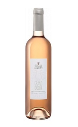 Вино Domaine Gavoty Grand Classique Cotes de Provence 2019 0,75 л