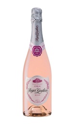 Игристое вино Roger Goulart Coral Rose Brut Cava 2018 0,75 л