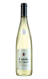 Вино Conde de Caralt Blanco 2019 0,75 л