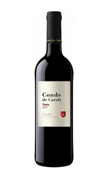 Вино Conde de Caralt Tinto 2019 0,75 л