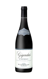 Вино M. Chapoutier Gigondas 2019 0,75 л