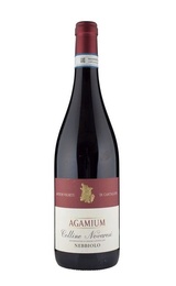 Вино Antichi Vigneti Di Cantalupo Agamium Colline Novaresi 2017 0,75 л