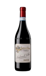 Органическое вино Barale Fratelli Barbera d'Alba Superiore Castle 2016 0,75 л