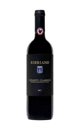 Вино Bibbiano Chianti Classico 2017 0,75 л