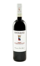 Вино Cantina Del Giusto Fontegrange Rosso di Montepulciano 2016 0,75 л