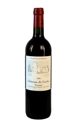 Вино Chateau De Carles 2005 1,5 л