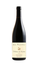 Вино Chateau Du Hureau Les Fevettes 2014 0,75 л