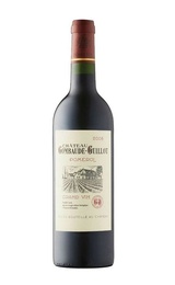 Вино Chateau Gombaude Guillot 2008 0,75 л