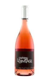 Вино Chateau L'Ermitage Sainte Cecile Rose 2016 0,75 л