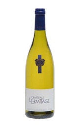 Вино Chateau l'Ermitage Tradition Blanc 2014 0,75 л