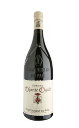 Вино Domaine Chante Cigale Chateauneuf du Pape Rouge 2017 0,75 л