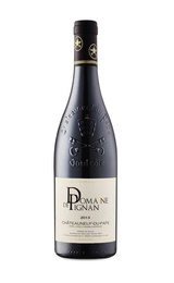 Вино Domaine de Pignan Chateauneuf du Pape 2013 1,5 л