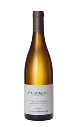 Вино Domaine Du Chateau De Puligny-Montrachet Saint-Aubin Premier Cru En Remilly 2016 0,75 л