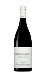 Вино Domaine Nicolas Rossignol Bourgogne Pinot Noir 2016 0,75 л