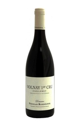 Вино Domaine Nicolas Rossignol Volnay Premier Cru Cailleret 2016 0,75 л