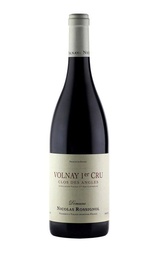 Вино Domaine Nicolas Rossignol Volnay Premier Cru Clos Des Angles 2016 0,75 л