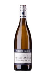 Вино Philipp Kuhn Weisser Burgunder Vom Kalksteinfels 2019 0,75 л