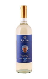 Вино Rasa Pinot Grigio 2018 0,75 л