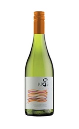 Вино Undurraga 8 Rios Chardonnay 2014 0,75 л