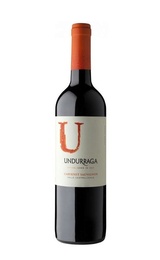 Вино Undurraga Cabernet Sauvignon 2015 0,75 л