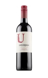 Вино Undurraga Carmenere 2015 0,75 л