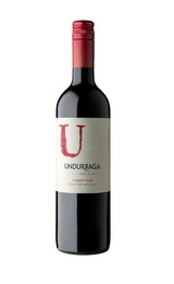 Вино Undurraga Carmenere 2016 0,75 л