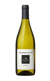 Вино Tormaresca Chardonnay Puglia 2018 0,375 л