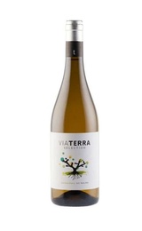 Органическое вино Edetaria Via Terra Selection Blanco 2019 0,75 л